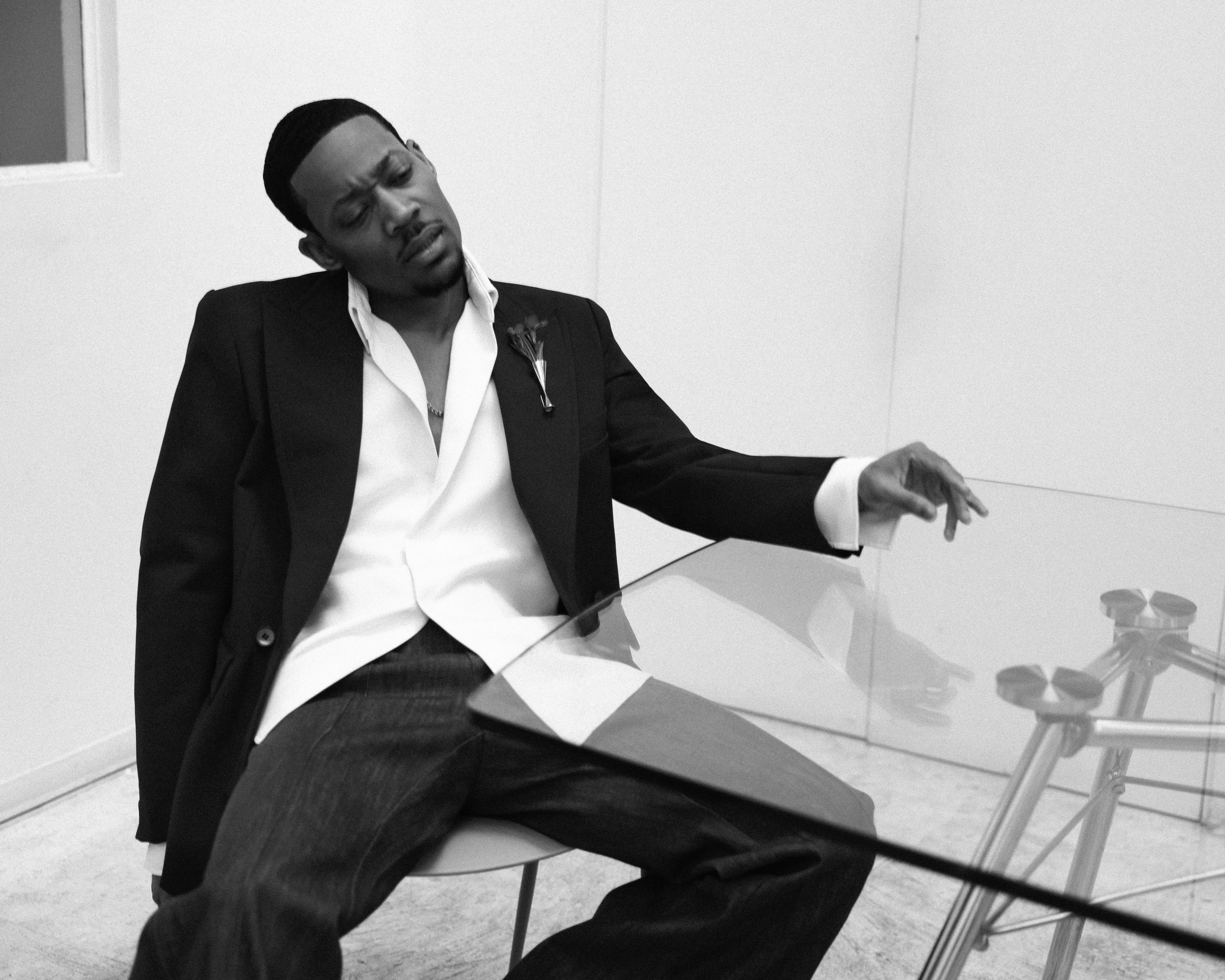 IN CONVERSATION WITH TYLER JAMES WILLIAMS — Numéro Netherlands